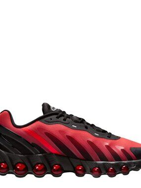 Nike Air Max Dn8 Black Bright Crimson Shoes sz 11.5 Men's FQ7860-008 | No lid